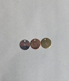 Imperfectly- Perfect Initial Necklace