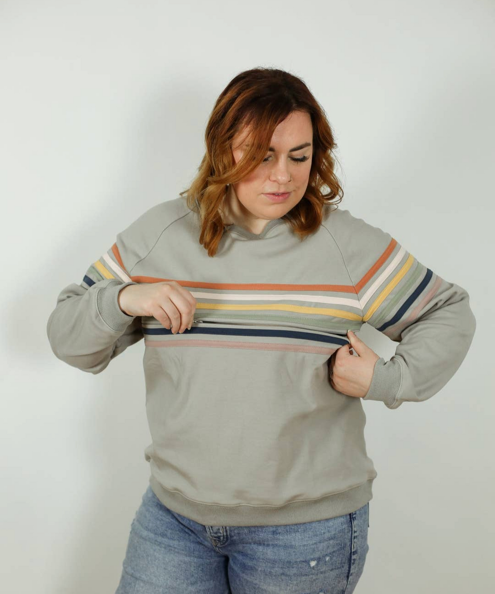 Preorder sweatshirt Mix & Latch Boutique