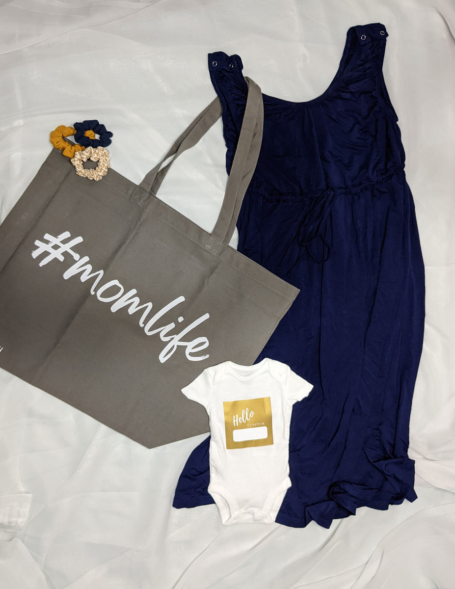 New to the momlife (bundle) Mix & Latch Boutique