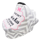 Nursing/ breastfeeding stroller cover