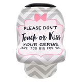 Nursing/ breastfeeding stroller cover