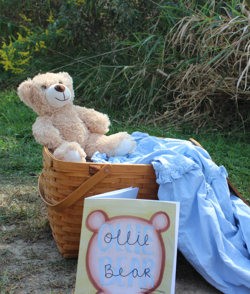 Ollie Bear