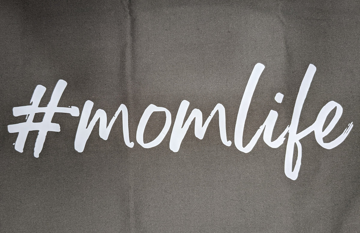 momlife tote Mix & Latch Boutique