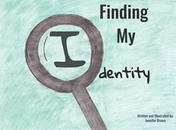 Finding My Identity- book